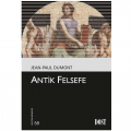  Antik Felsefe - Jean-Paul Dumont