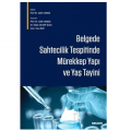 Belgede Sahtecilik Tespitinde Mürekkep Yapı ve Yaş Tayini - Salih Cengiz, Dilek Salkım İşlek, Esra İşat