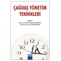  Çağdaş Yönetim Teknikleri - Osman Eralp Çolakoğlu, Arzu Gürdoğan
