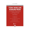  Türk Borçlar Kanunu'nun Getirdiği Değişiklikler ve Yenilikler (Genel Hükümler) - Umut Yeniocak