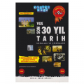  YGS Son 30 Yıl Tarih Soruları ve Çözümleri Akıllı Adam Yayınları