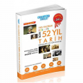  YKS Hazırlık Son 53 Yıl Tarih Soruları ve Çözümleri - Akıllı Adam Yayınları