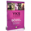  YKS Sözel 10 Deneme Türk Dili Ve Edebiyatı Sosyal Bilimler 1 Sosyal Bilimler 2 - Fdd Yayınları