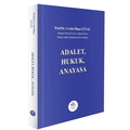  Adalet, Hukuk, Anayasa - Cevdet İlhan Günay