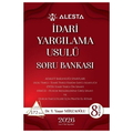 ALESTA İdari Yargılama Usulü Hukuku Soru Bankası Lex-Tax Yayınları 2026