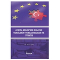 Avrupa Birliğinde Dolaysız Vergilerin Uyumlaştırılması ve Türkiye - Birol Ubay