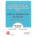 Bankacılar İçin Unvanda Yükselme Sınavlarına Hazırlık Para ve Banka Bilgileri - Şener Babuşcu, Adalet Hazar
