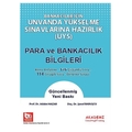 Bankacılar İçin Unvanda Yükselme Sınavlarına Hazırlık Para ve Banka Bilgileri - Şener Babuşcu, Adalet Hazar