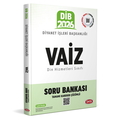  Diyanet İşleri Başkanlığı Vaiz Soru Bankası Data Yayınları 2026