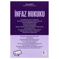 İnfaz Hukuku - Kemal Mecit