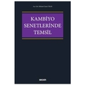  Kambiyo Senetlerinde Temsil - Mehmet Emin Yıkar