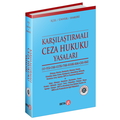  Karşılaştırmalı Ceza Hukuku Yasaları - Kayıhan İçel, Yener Ünver, Hakan Hakeri