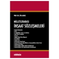 Milletlerarası İnşaat Sözleşmeleri - Ziya Akıncı