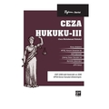 Ceza Hukuku 3 Ceza Muhakemesi Hukuku Reform Serisi Gazi Kitabevi Yayınları 2020