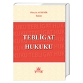  Tebligat Hukuku - Hüseyin Aydemir