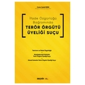  Terör Örgütü Üyeliği Suçu - Ceren Sedef Eren