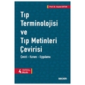  Tıp Terminolojisi ve Tıp Metinleri Çevirisi - Asalet Erten