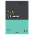  Toplu İş Hukuku - Ahmet Nizamettin Aktay, Olgu Özdemir Ertürk