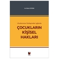 Çocukların Kişisel Hakları - Bahar Doğan