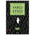 Yargı Etiği - Selma Çetiner
