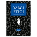  Yargı Etiği - Selma Çetiner