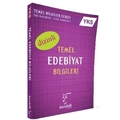  YKS Temel Edebiyat Bilgileri Karekök Yayınları