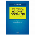  100 Soruda Hükümet Sistemleri - Hakan Özdemir