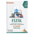 11. Sınıf Fizik Konu Kitabı Yazıt Yayınları