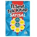  11. Sınıf Tek Kitap Sayısal Konu Anlatımlı Örnek Akademi Yayınları