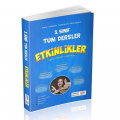 3. Sınıf Angora Tüm Dersler Etkinlikler Kitabı Editör Yayınları