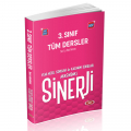 3. Sınıf Tüm Dersler Sinerji Soru Bankası Data Yayınları