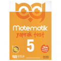  5. Sınıf Matematik Yaprak Test Nitelik Yayınları