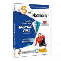  6. Sınıf Matematik Yaprak Test Çanta Yayınları