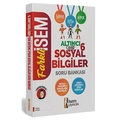 6. Sınıf Sosyal Bilgiler Soru Bankası İsem Yayınları