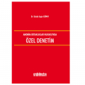 Anonim Ortaklıklar Hukuku'nda Özel Denetim - Gözde Engin Günay