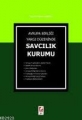 Savcılık Kurumu - Mustafa İberya Arıkan