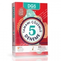 DGS 5 Deneme Tamamı Çözümlü Pelikan Yayınları