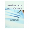  Denetimde Kalite ve Kalite Kontrolü - A. Kadir Tuan, Jale Sağlar