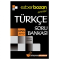  Ezberbozan Serisi KPSS Türkçe Soru Bankası Ekspres Akademi 2017