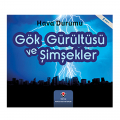  Hava Durumu, Gök Gürültüsü ve Şimşekler - Helen Cox Cannons