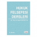 Hukuk Felsefesi Dersleri - Ayşen Furtun