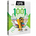  LYS Coğrafya 1001 Soru Bankası Tamamı Çözümlü BiDers Yayınları