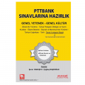  PTTBANK Sınavlarına Hazırlık Genel Yetenek Genel Kültür Akademi - Şener Babuşcu, Çağdaş Başdoğan