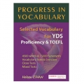 Progress in Vocabulary For YDS Proficiency ve TOEFL - Hakan Cihan