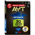  Tamamı Video Çözümlü AYT Matematik 30 Deneme Sınavı - Evrensel İletişim Yayınları