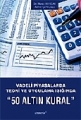  Vadeli Piyasalarda 50 Altın Kural - Murad Kayacan, Ahmet Çayıroğlu