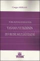 Türk Anayasa Hukukunda Yasama Yetkisinin Devredilmezliği İlkesi - Cengiz Arıkan