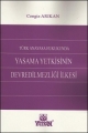  Türk Anayasa Hukukunda Yasama Yetkisinin Devredilmezliği İlkesi - Cengiz Arıkan