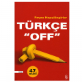 Türkçe Off - Feyza Hepçilingirler