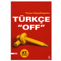  Türkçe Off - Feyza Hepçilingirler